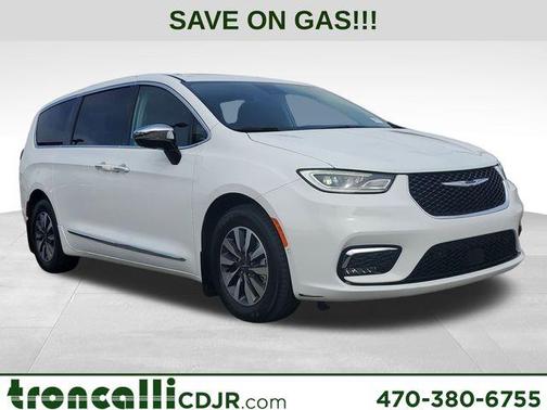 2023 Chrysler Pacifica Hybrid Limited