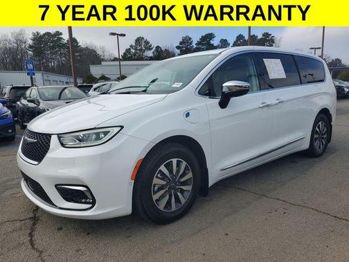 2023 Chrysler Pacifica Hybrid Limited