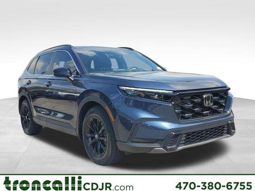 2024 Honda CR-V Hybrid Sport