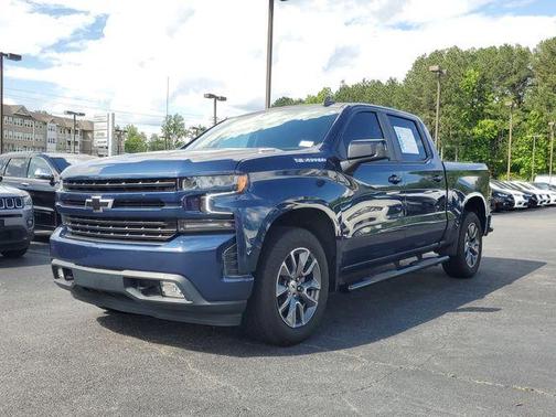 2021 Chevrolet Silverado 1500 RST