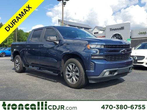 2021 Chevrolet Silverado 1500 RST