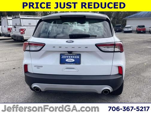 2021 Ford Escape S
