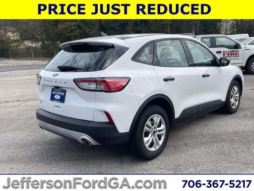 2021 Ford Escape S