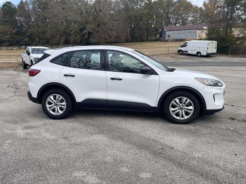 2021 Ford Escape S