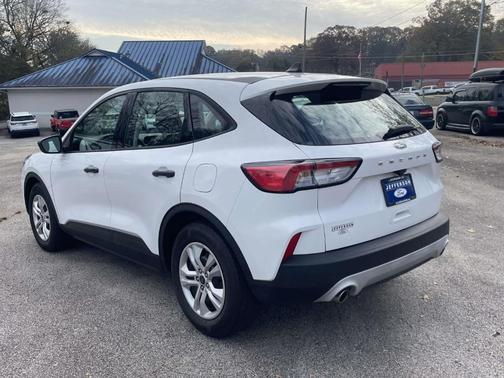 2021 Ford Escape S
