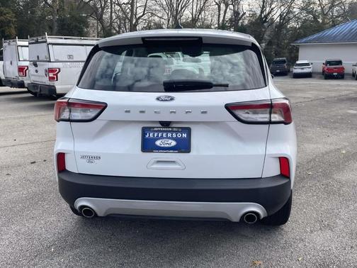 2021 Ford Escape S