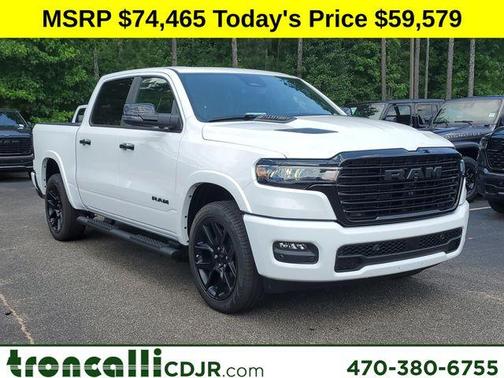 2025 RAM 1500 Laramie