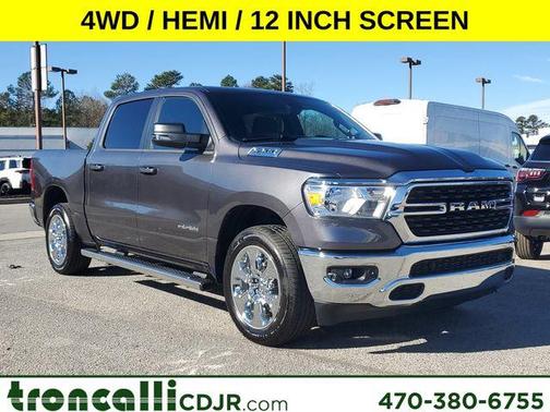 2024 RAM 1500 Big Horn/Lone Star