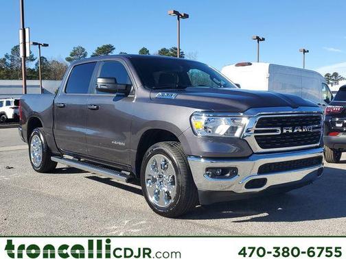 2024 RAM 1500 Big Horn/Lone Star