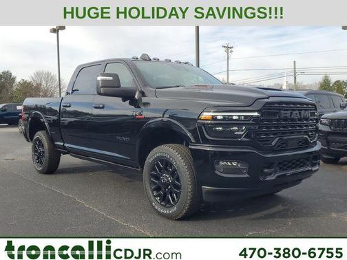 2026 RAM 2500 Limited