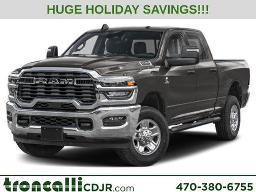 2026 RAM 2500 Limited