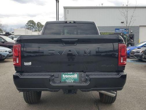 2026 RAM 2500 Limited