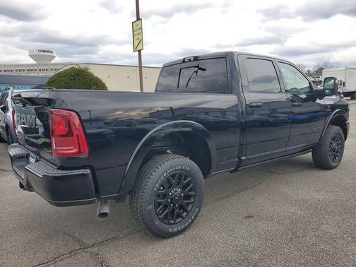 2026 RAM 2500 Limited
