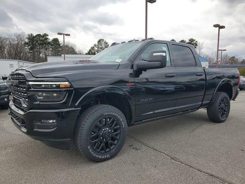 2026 RAM 2500 Limited