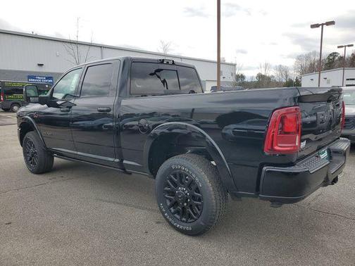 2026 RAM 2500 Limited