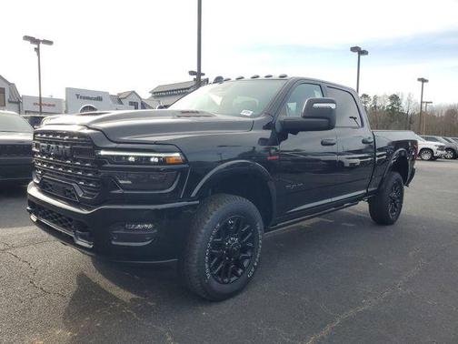 2026 RAM 2500 Limited