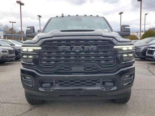 2026 RAM 2500 Limited