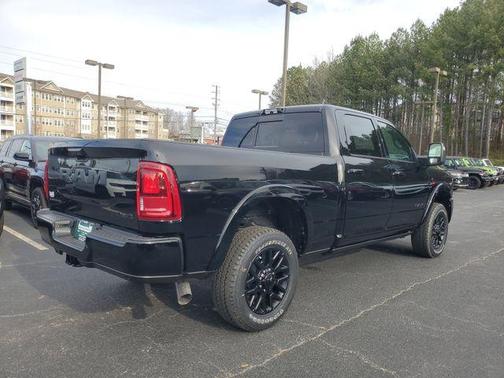 2026 RAM 2500 Limited