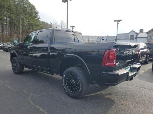 2026 RAM 2500 Limited
