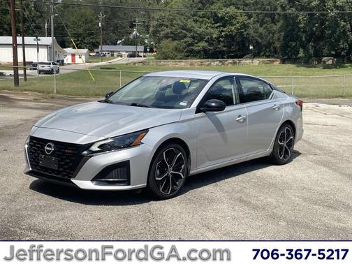 2024 Nissan Altima 2.5 SR