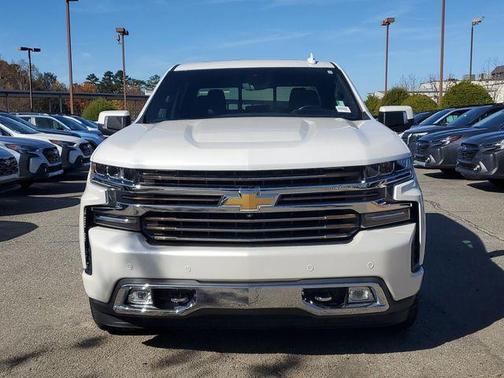 2020 Chevrolet Silverado 1500 High Country
