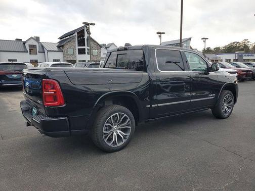 2025 RAM 1500 Tungsten