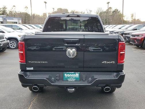 2025 RAM 1500 Tungsten