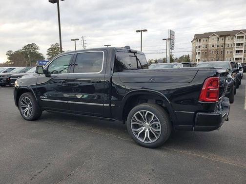 2025 RAM 1500 Tungsten