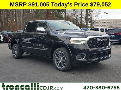 2025 RAM 1500 Tungsten
