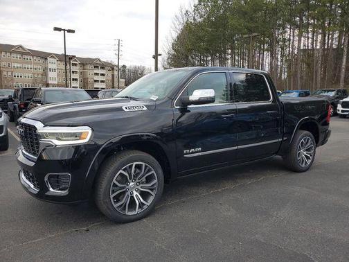 2025 RAM 1500 Tungsten