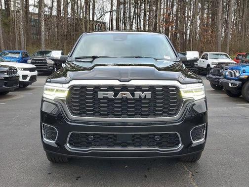 2025 RAM 1500 Tungsten