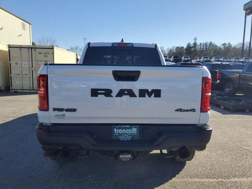 2026 RAM 1500 RHO