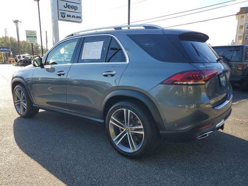 2022 Mercedes-Benz GLE 450 4MATIC