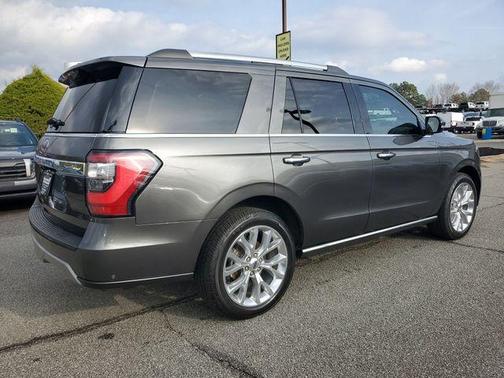 2019 Ford Expedition Limited