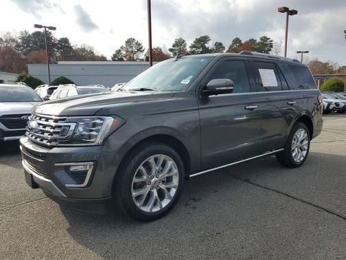 2019 Ford Expedition Limited