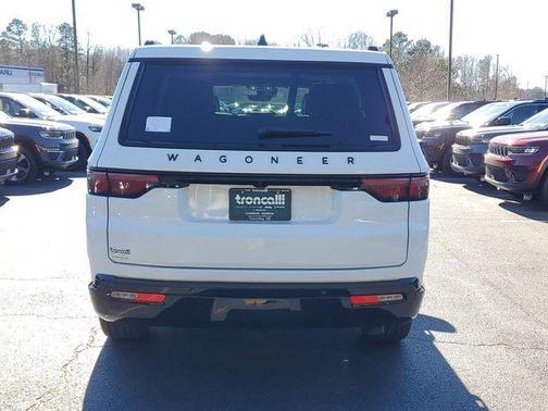 2025 Jeep Wagoneer Series II