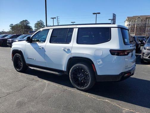 2025 Jeep Wagoneer Series II