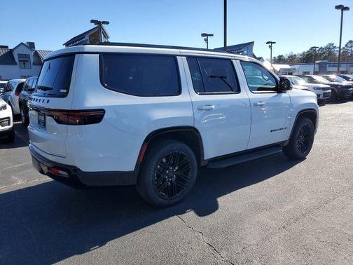 2025 Jeep Wagoneer Series II