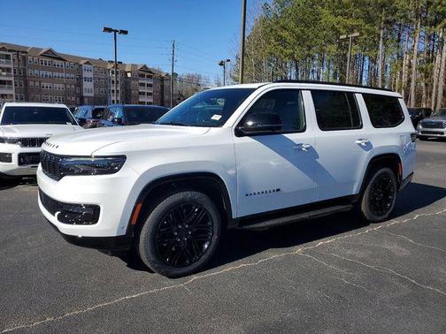 2025 Jeep Wagoneer Series II