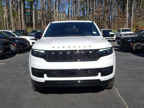 2025 Jeep Wagoneer Series II