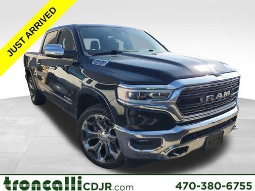 2021 RAM 1500 Limited