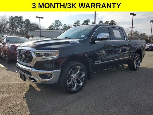 2021 RAM 1500 Limited