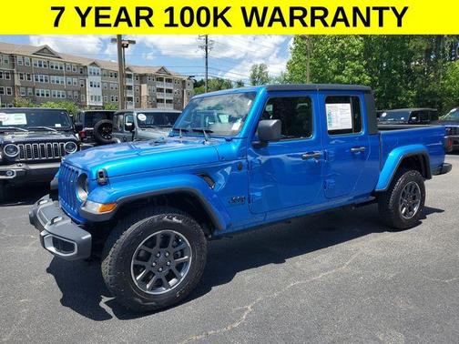 2020 Jeep Gladiator Sport