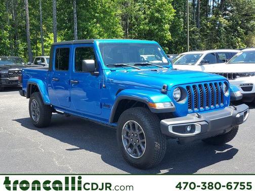 2020 Jeep Gladiator Sport