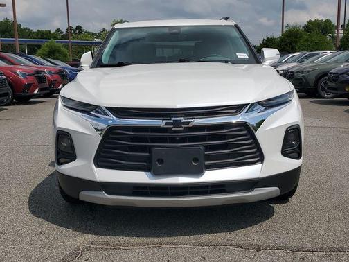 Pearl 2022 Chevrolet Blazer 3LT