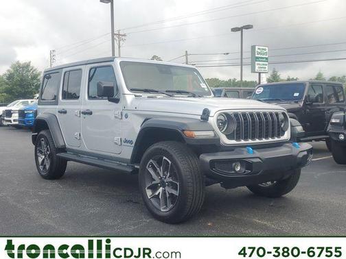 2024 Jeep Wrangler 4xe Sport
