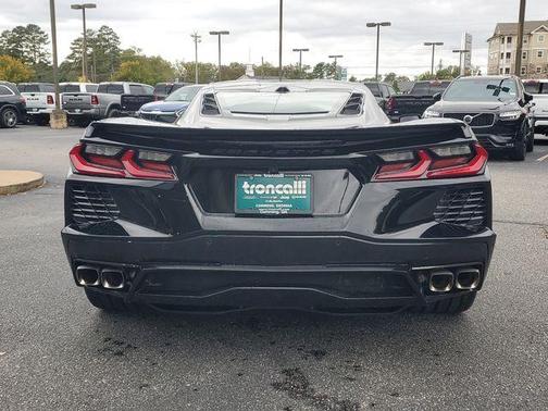 2024 Chevrolet Corvette Stingray w/1LT