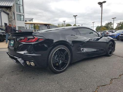 2024 Chevrolet Corvette Stingray w/1LT