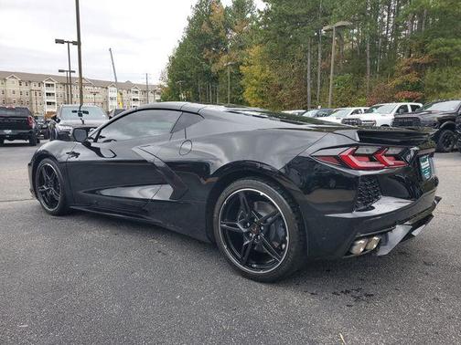 2024 Chevrolet Corvette Stingray w/1LT