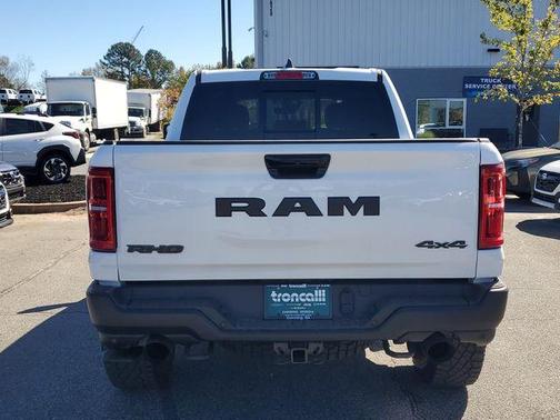 2026 RAM 1500 RHO